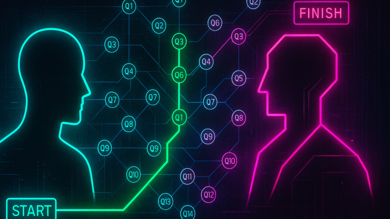 Against Black‑Box: Graphing AI Decisions